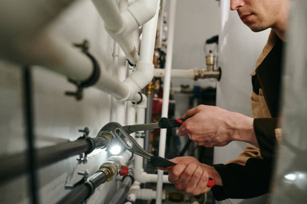 Best Commercial Plumbing Services  in Evansville, WI
