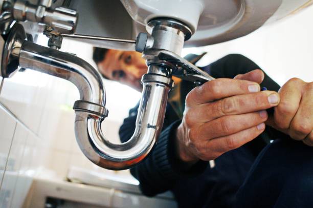 Water Softener Installation in Evansville, WI