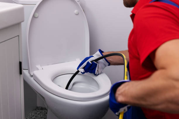 Best Toilet Repair Services  in Evansville, WI