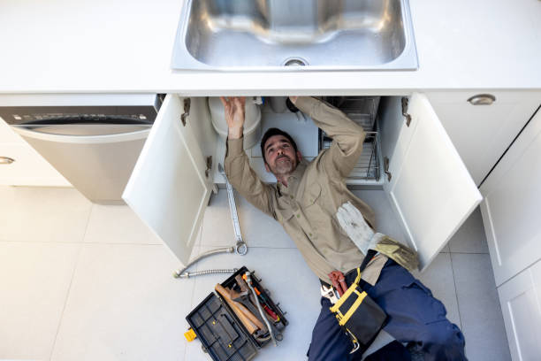 Best Plumbing Repair Near Me  in Evansville, WI