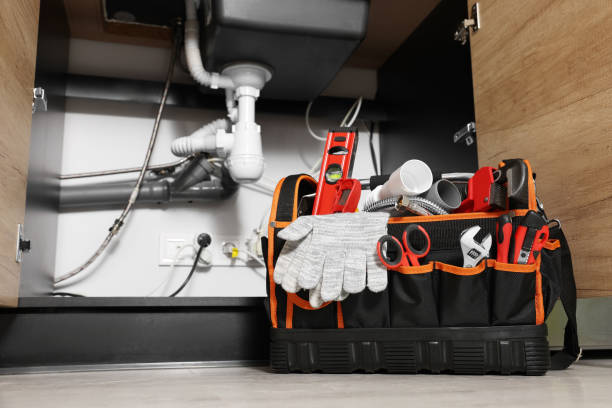 Best Commercial Plumbing Services  in Evansville, WI