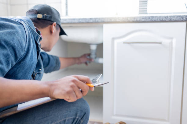 Shower Repair Services in Evansville, WI