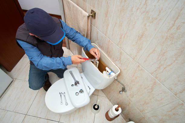 Professional Plumbing in Evansville, WI