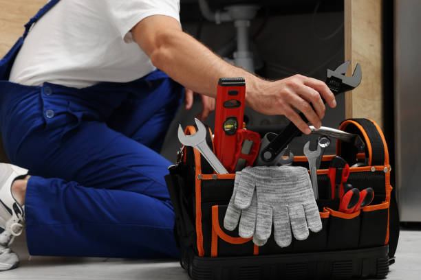 Best Drain Cleaning Services  in Evansville, WI