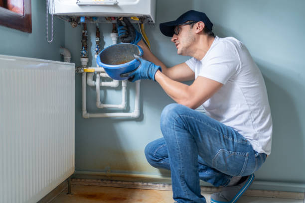 Best Leak Detection Services  in Evansville, WI